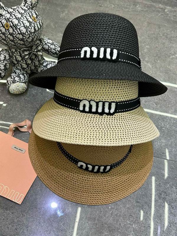 Miumiu top hat dx94